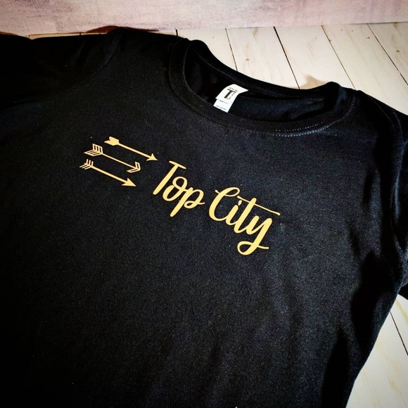 Topeka tshirts - Picture 4 of 4